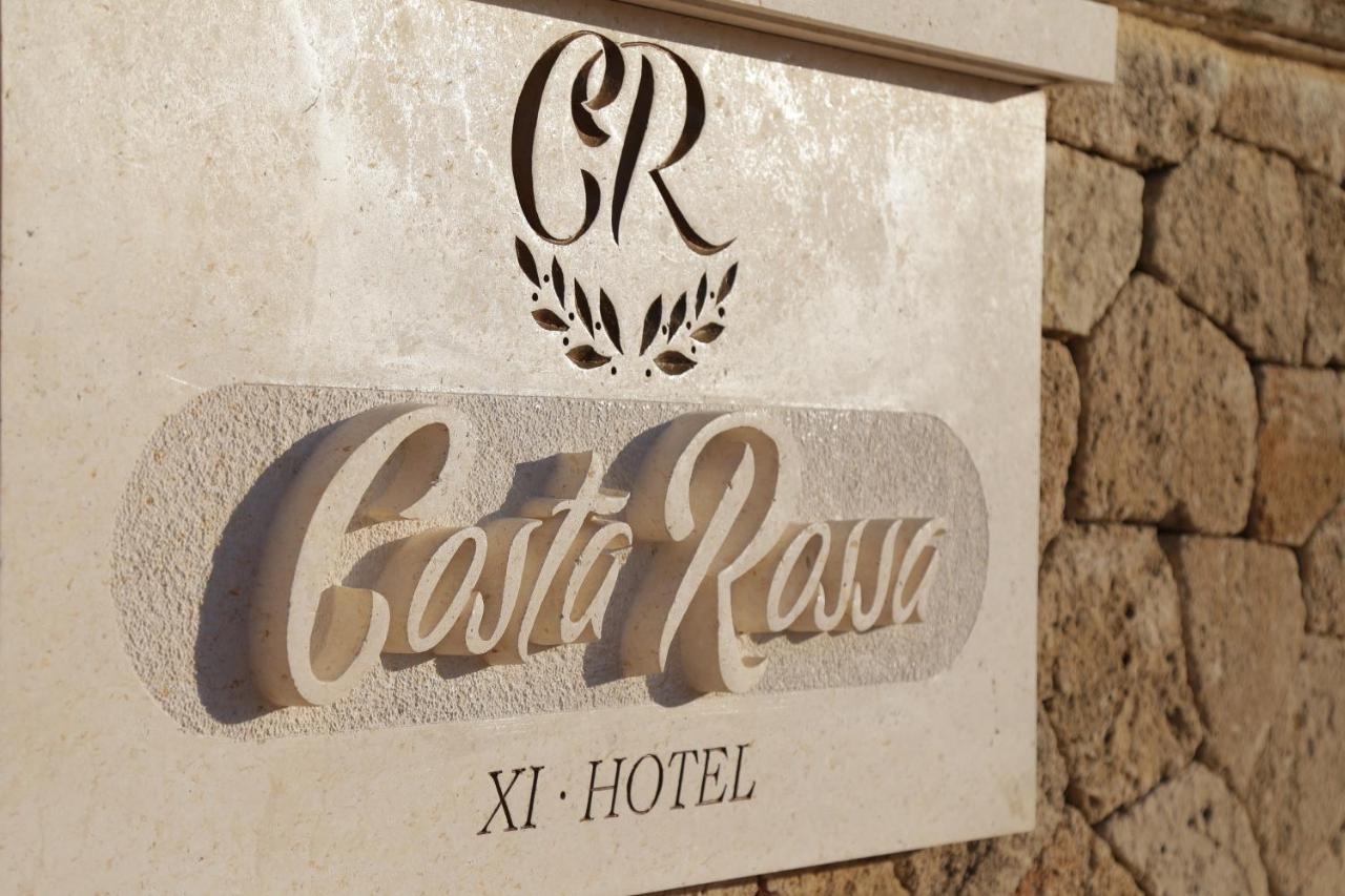 Costa Rossa Boutique Hotel - Adults Only 里科索翁 外观 照片