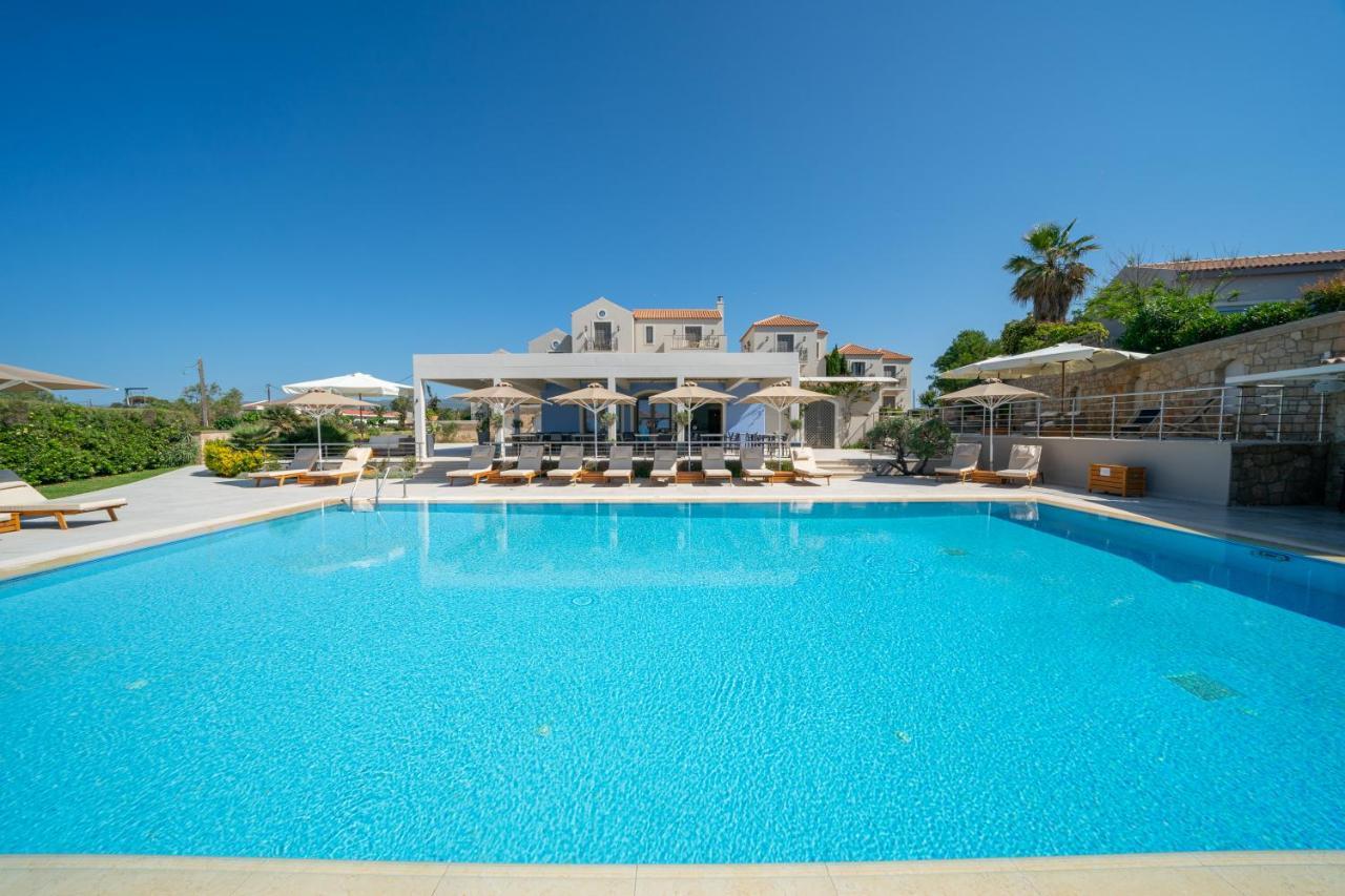 Costa Rossa Boutique Hotel - Adults Only 里科索翁 外观 照片
