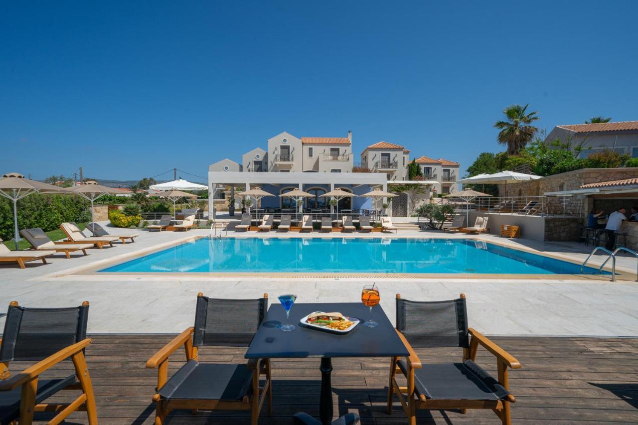 Costa Rossa Boutique Hotel - Adults Only 里科索翁 外观 照片