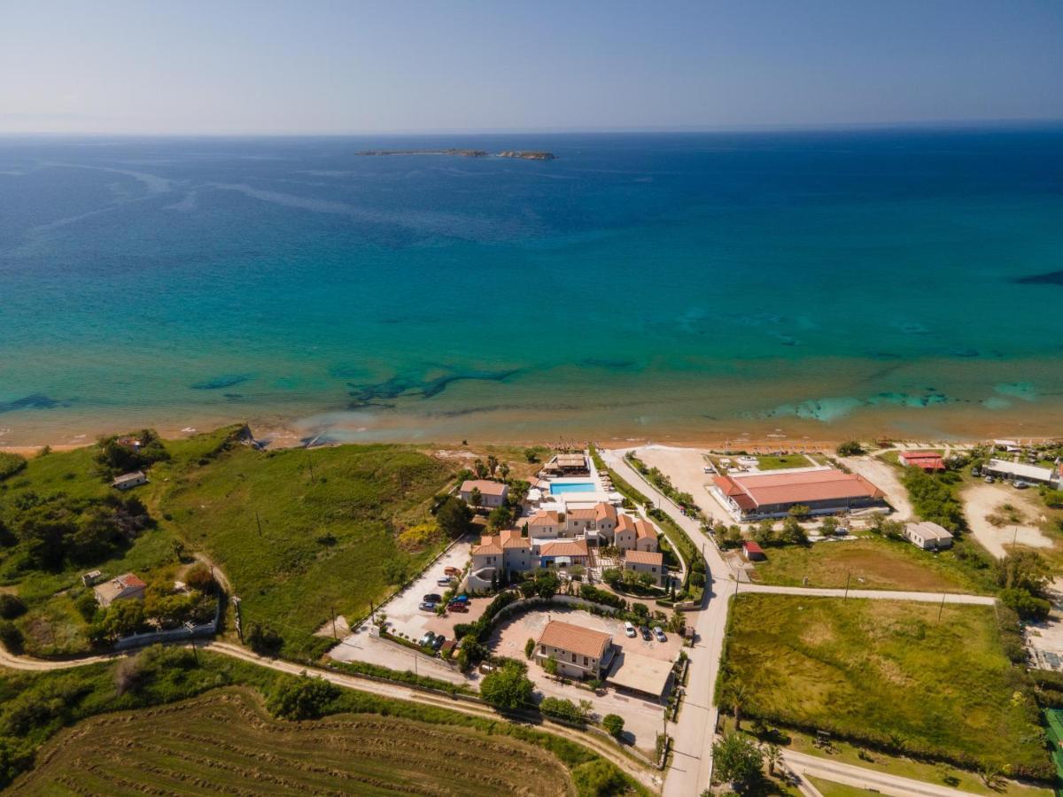 Costa Rossa Boutique Hotel - Adults Only 里科索翁 外观 照片