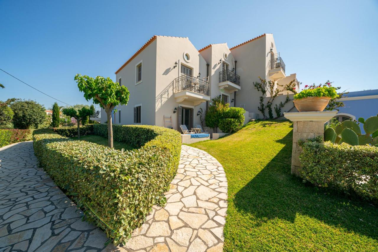 Costa Rossa Boutique Hotel - Adults Only 里科索翁 外观 照片