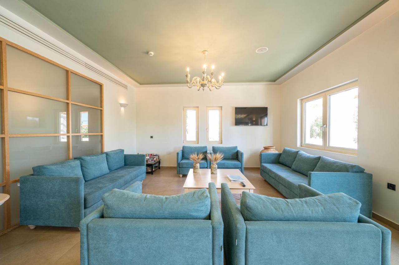 Costa Rossa Boutique Hotel - Adults Only 里科索翁 外观 照片