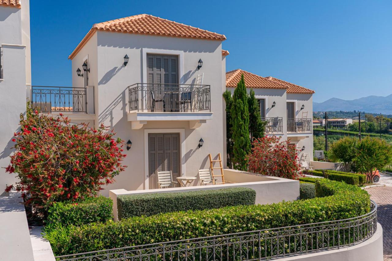 Costa Rossa Boutique Hotel - Adults Only 里科索翁 外观 照片