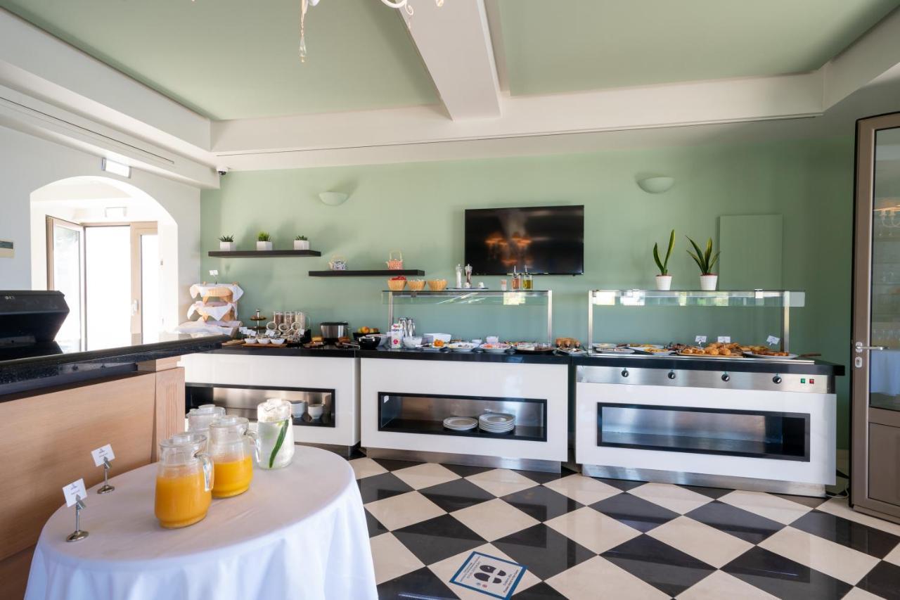 Costa Rossa Boutique Hotel - Adults Only 里科索翁 外观 照片