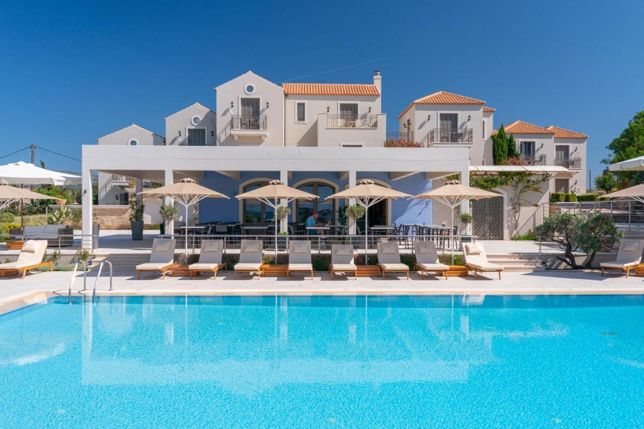 Costa Rossa Boutique Hotel - Adults Only 里科索翁 外观 照片
