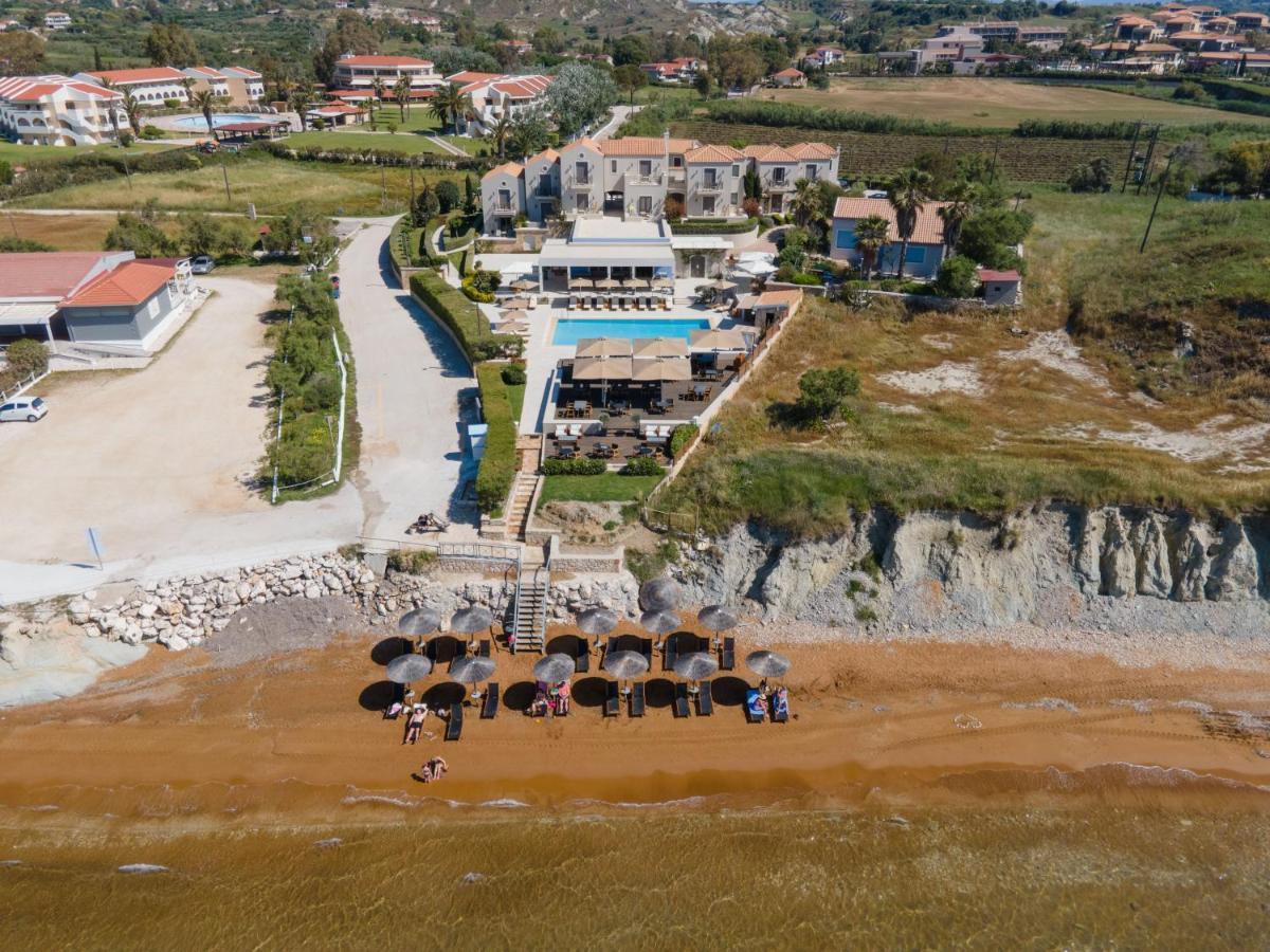 Costa Rossa Boutique Hotel - Adults Only 里科索翁 外观 照片