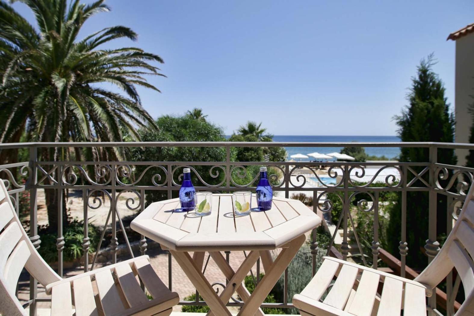 Costa Rossa Boutique Hotel - Adults Only 里科索翁 外观 照片